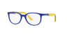 Ray-Ban Junior RB1622 Light Blue Rubber Yellow #colour_light-blue-rubber-yellow