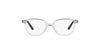 Ray-Ban Junior RB9093V Transparent #colour_transparent