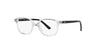 Ray-Ban Junior RB9093V Transparent #colour_transparent