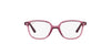 Ray-Ban Junior RB9093V Transpernt Pink #colour_transpernt-pink