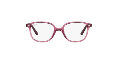 Ray-Ban Junior RB9093V Transpernt Pink #colour_transpernt-pink