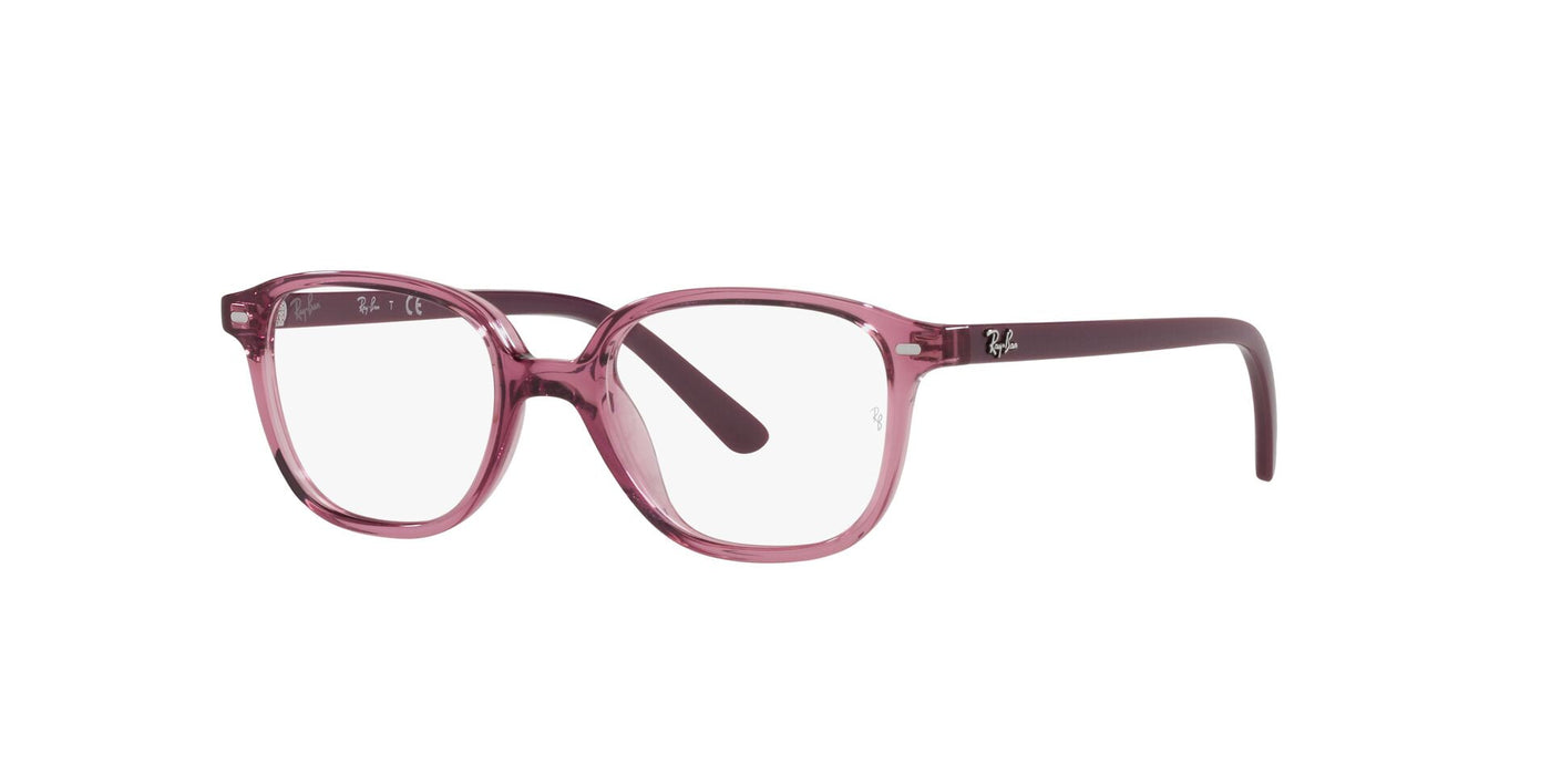 Ray-Ban Junior RB9093V Transpernt Pink #colour_transpernt-pink