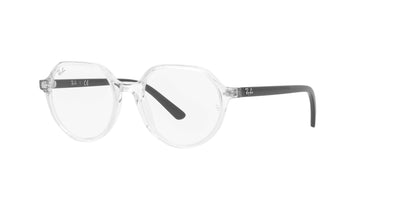 Ray-Ban Junior RB9095V Transparent #colour_transparent