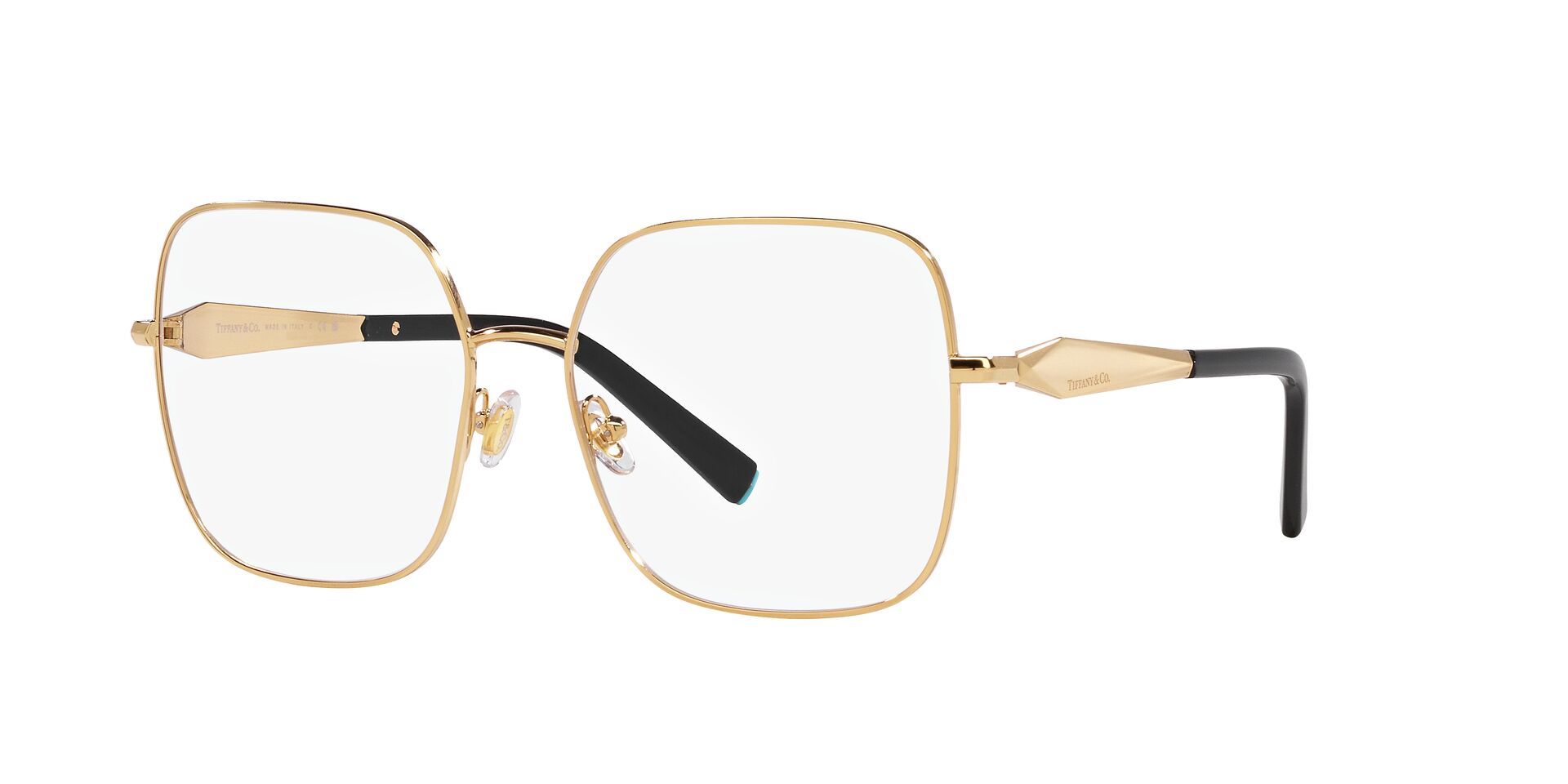 Tiffany TF1151 Square Glasses | Fashion Eyewear US