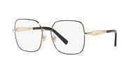 Tiffany TF1151 Black On Pale Gold #colour_black-on-pale-gold