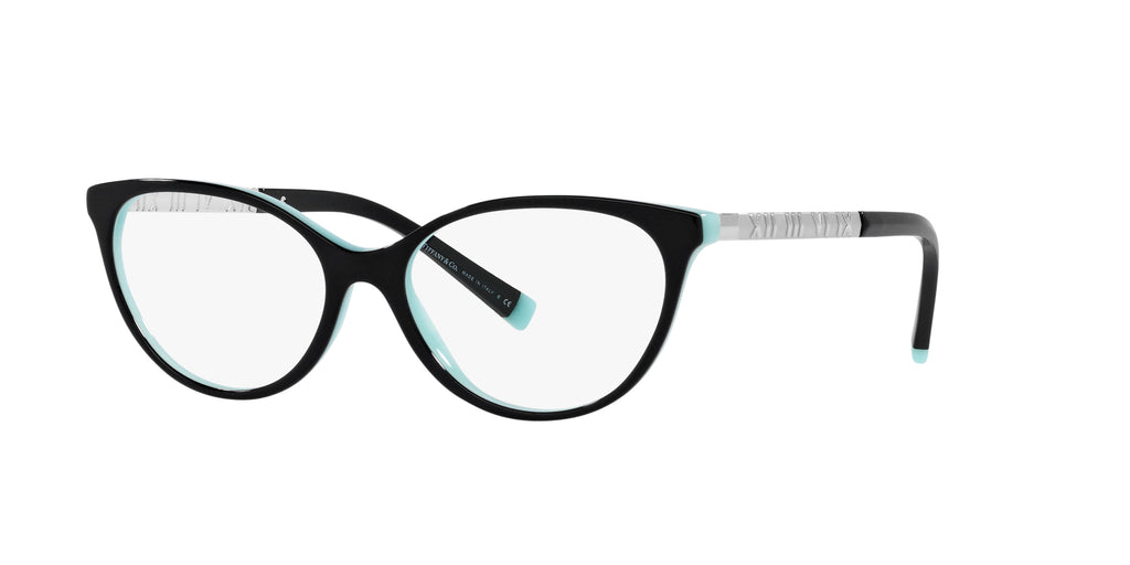 Tiffany TF2212 Cat Eye Glasses Fashion Eyewear