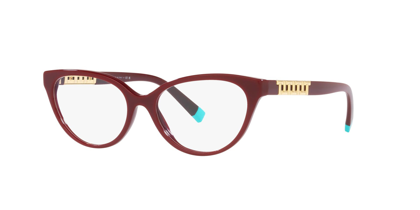 Tiffany TF2226 Solid Burgundy #colour_solid-burgundy