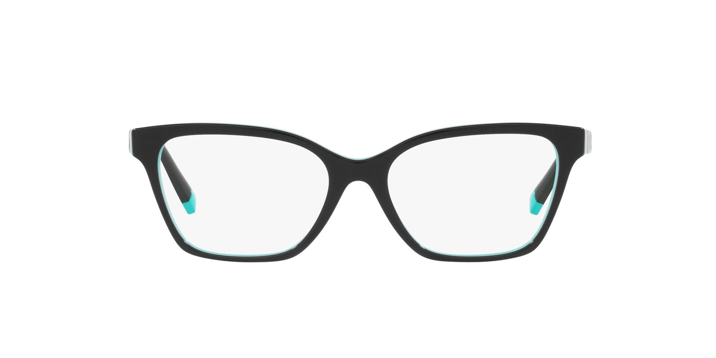 Tiffany TF2228 Black On Tiffany Blue #colour_black-on-tiffany-blue