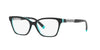 Tiffany TF2228 Black On Tiffany Blue #colour_black-on-tiffany-blue