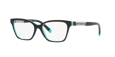 Tiffany TF2228 Black On Tiffany Blue #colour_black-on-tiffany-blue