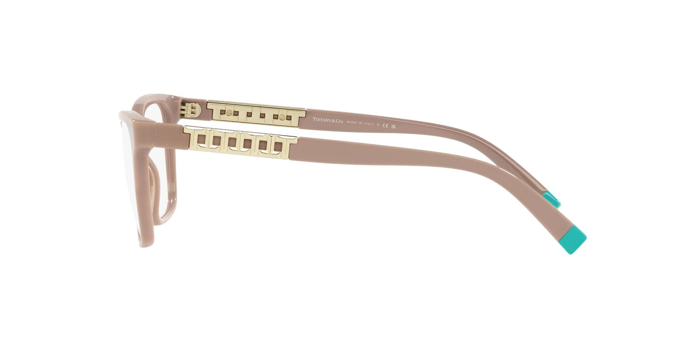 Tiffany TF2228 Solid Nude #colour_solid-nude