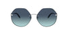 Tiffany TF3077 Silver/Azure Gradient Blue #colour_silver-azure-gradient-blue