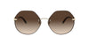 Tiffany TF3077 Pale Gold/Brown Gradient #colour_pale-gold-brown-gradient
