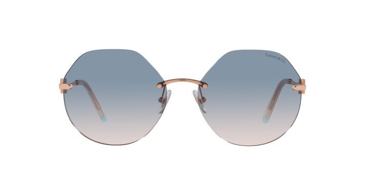 Brand new full set Tiffany Sunglasses TF3077 0TF3077__60213B__STD__shad__qt  main image 3