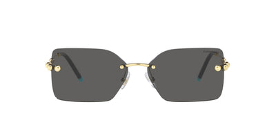 Tiffany TF3088 Pale Gold/Dark Grey #colour_pale-gold-dark-grey