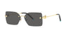 Tiffany TF3088 Pale Gold/Dark Grey #colour_pale-gold-dark-grey