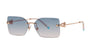 Tiffany TF3088 Rubedo/Light Brown Gradient Blue #colour_rubedo-light-brown-gradient-blue