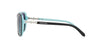 Tiffany TF4121B Black On Tiffany Blue/Tiffany Blue Gradient #colour_black-on-tiffany-blue-tiffany-blue-gradient