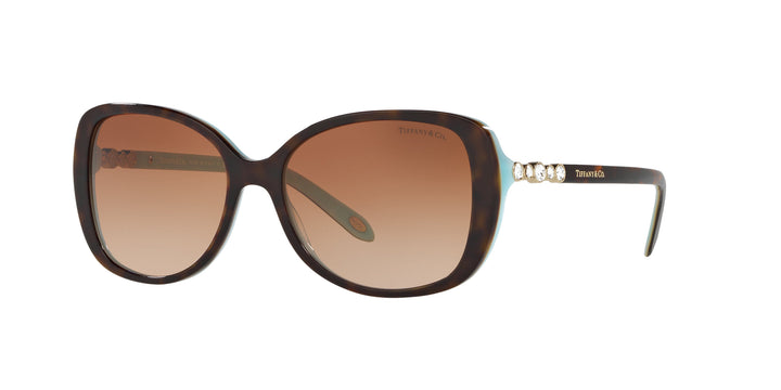 Tiffany TF4121B Square Sunglasses | Fashion Eyewear