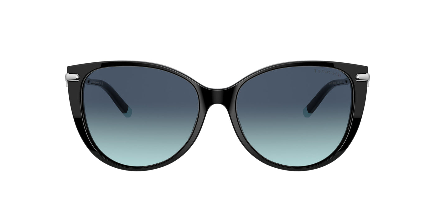 Tiffany TF4178 Black/Azure Gradient Blue #colour_black-azure-gradient-blue