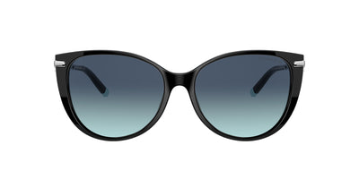 Tiffany TF4178 Black/Azure Gradient Blue #colour_black-azure-gradient-blue