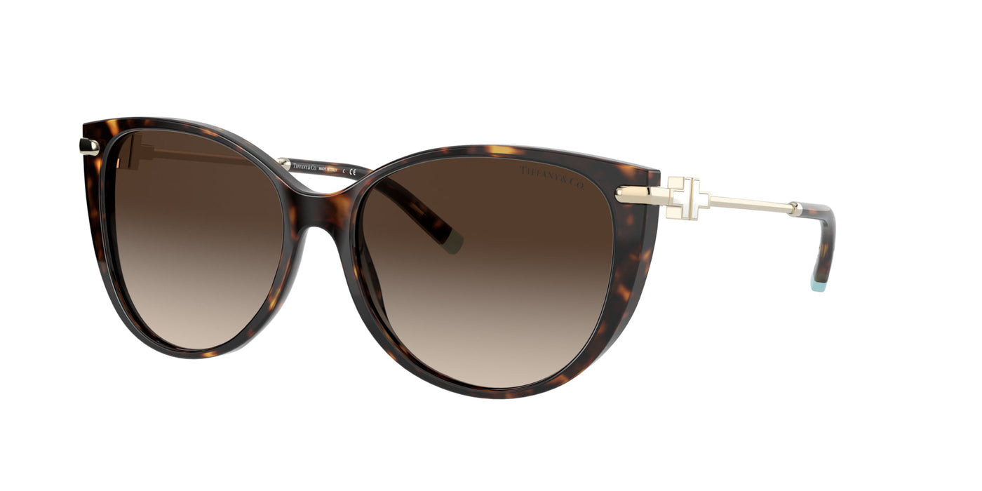 Tiffany TF4178 Havana/Brown Gradient #colour_havana-brown-gradient