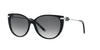 Tiffany TF4178 Black On Tiffany Blue/Polarised Grey Gradient #colour_black-on-tiffany-blue-polarised-grey-gradient