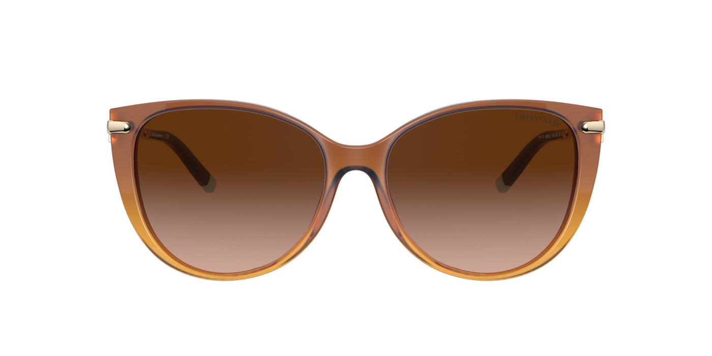 Tiffany TF4178 Opal Camel/Brown Gradient #colour_opal-camel-brown-gradient