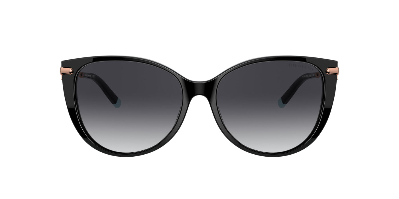Tiffany TF4178 Black/Grey Gradient #colour_black-grey-gradient