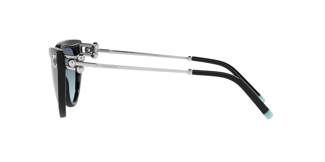 Tiffany TF4195 Cat Eye Sunglasses | Fashion Eyewear US