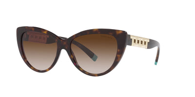 Tiffany TF4196 Havana/Brown Gradient #colour_havana-brown-gradient