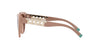 Tiffany TF4196 Solid Nude/Brown Gradient #colour_solid-nude-brown-gradient