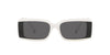 Tiffany TF4197 Solid White/Dark Grey #colour_solid-white-dark-grey