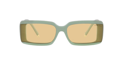 Tiffany TF4197 Matte Sage Green/Light Yellow #colour_matte-sage-green-light-yellow