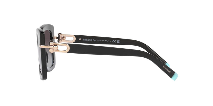 Tiffany TF4199 Butterfly Sunglasses | Fashion Eyewear display picture 3