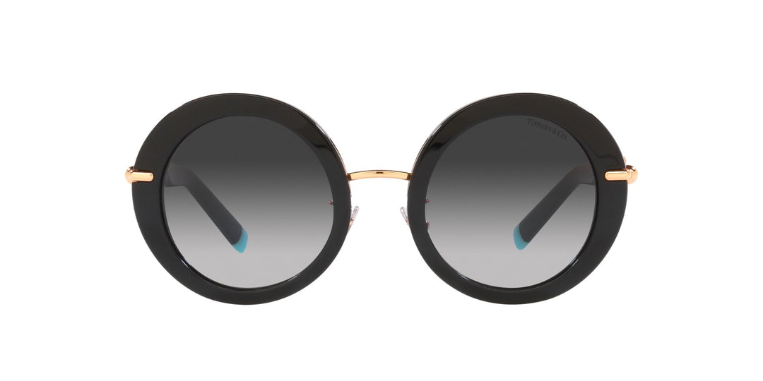 TF4201-8256/2Q-50口24/140 Tiffany TF4201 Round Sunglasses | Fashion Eyewear US