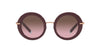 Tiffany TF4201 Solid Burgundy/Violet Gradient Brown #colour_solid-burgundy-violet-gradient-brown
