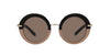 Tiffany TF4201 Black Nude/Light Brown #colour_black-nude-light-brown