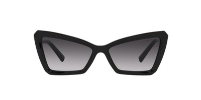 Tiffany TF4203 Black/Grey Gradient #colour_black-grey-gradient