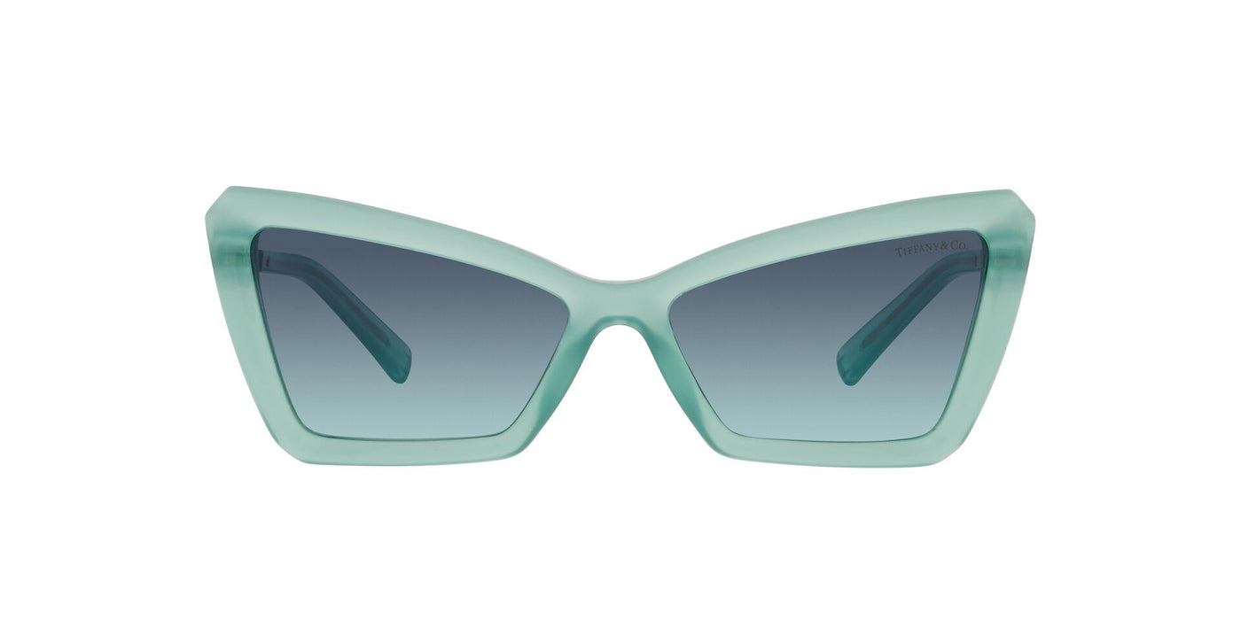 Tiffany TF4203 Light Blue Opal/Azure Blue Gradient #colour_light-blue-opal-azure-blue-gradient