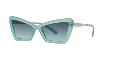 Tiffany TF4203 Light Blue Opal/Azure Blue Gradient #colour_light-blue-opal-azure-blue-gradient