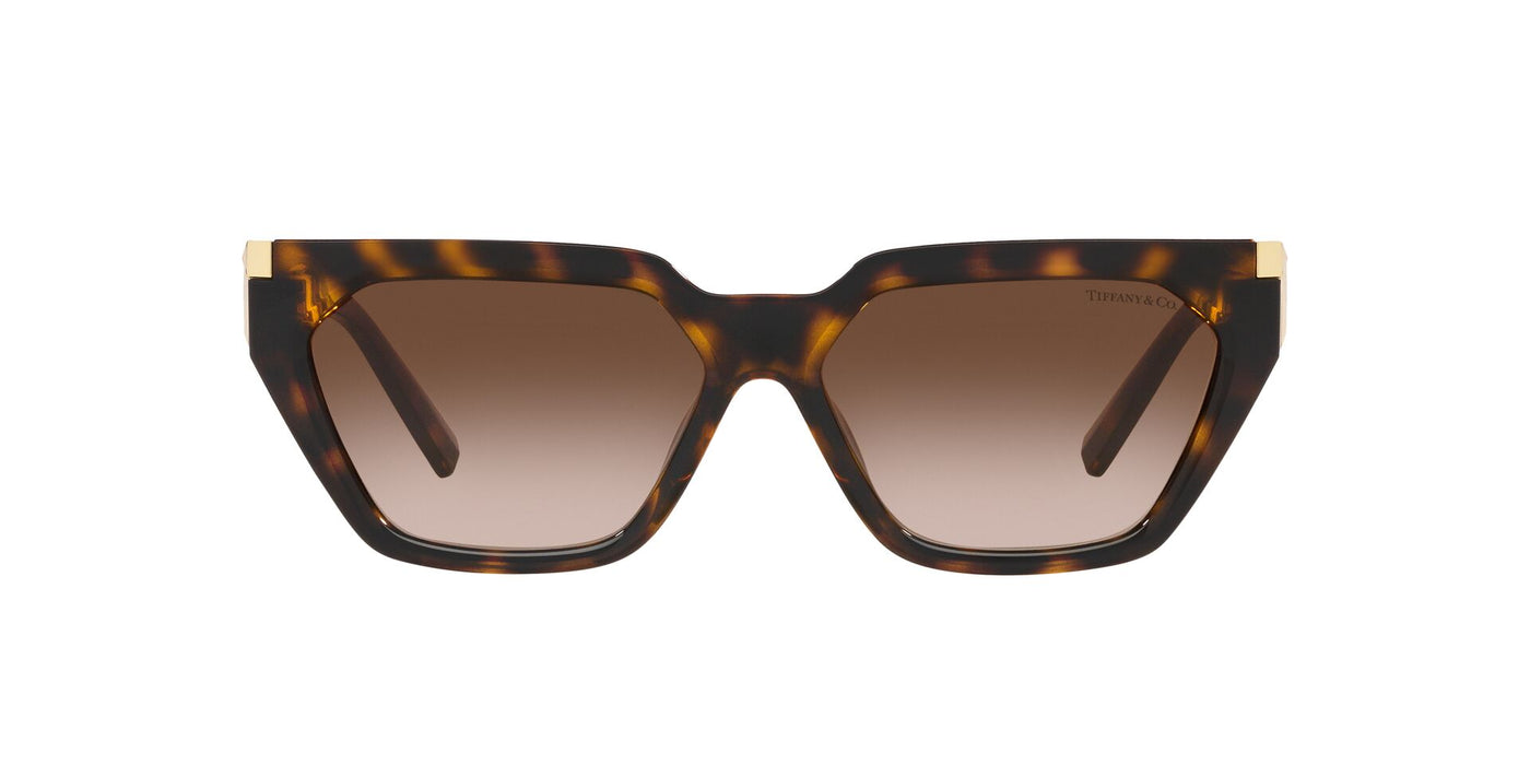 Tiffany TF4205U Havana/Brown Gradient #colour_havana-brown-gradient