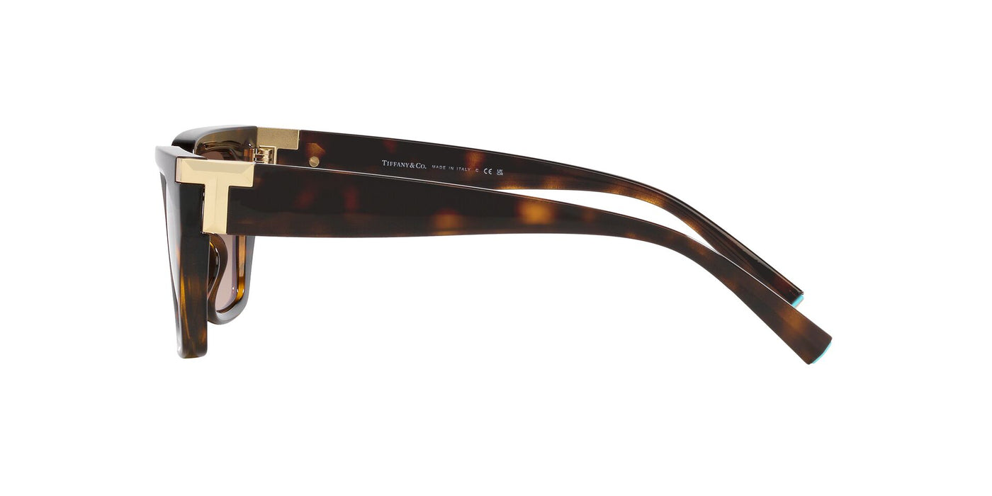 Tiffany TF4205U Havana/Brown Gradient #colour_havana-brown-gradient