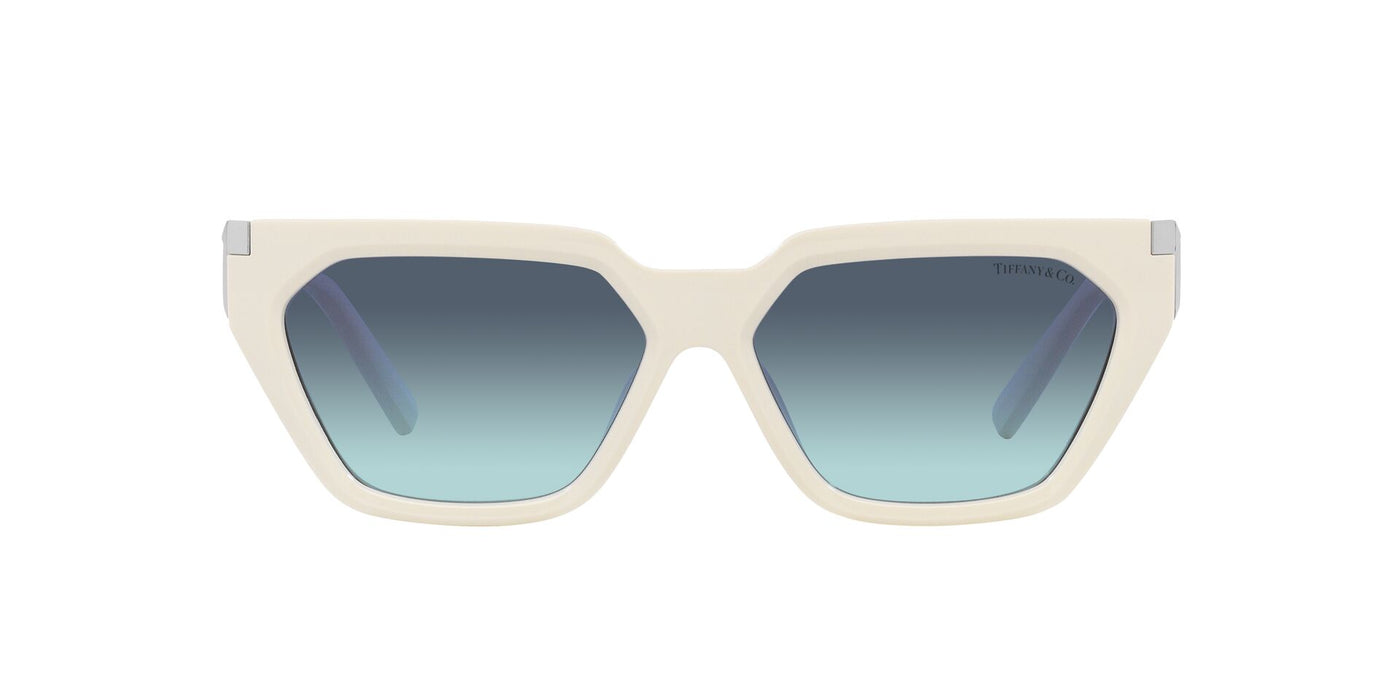 Tiffany TF4205U Ivory/Azure Blue Gradient #colour_ivory-azure-blue-gradient