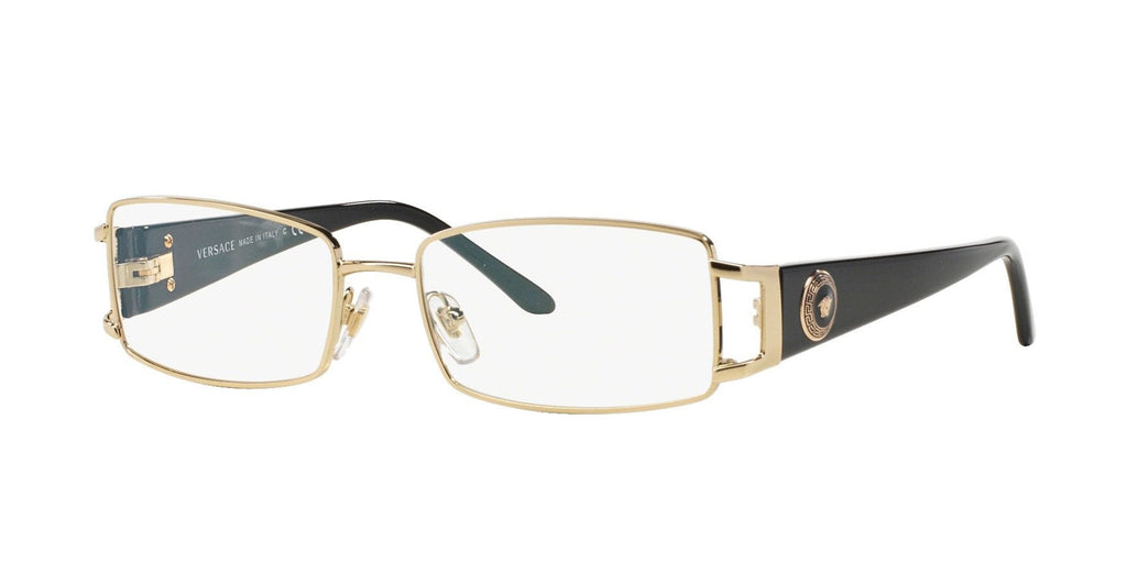 Versace VE1163M Rectangle Glasses Fashion Eyewear US