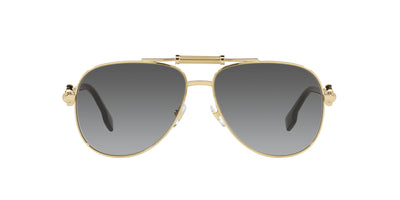 Versace VE2236 Gold/Grey Gradient #colour_gold-grey-gradient