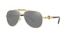 Versace VE2236 Gold/Polarised Grey Mirror Silver #colour_gold-polarised-grey-mirror-silver