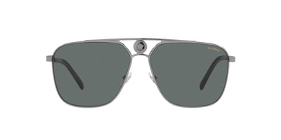 Versace VE2238 Gunmetal/Polarised Dark Grey #colour_gunmetal-polarised-dark-grey