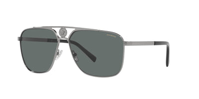 Versace VE2238 Gunmetal/Polarised Dark Grey #colour_gunmetal-polarised-dark-grey