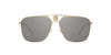 Versace VE2238 Pale Gold/Light Grey Mirror Silver #colour_pale-gold-light-grey-mirror-silver